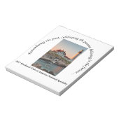 Nationale Logo 2017 Optie 1 Notitieblok (Linkerzijde)