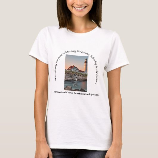Nationale Logo 2017 Optie 1 T-shirt (Voorkant)