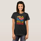 Nationale loonweek loonmaker HR-manager Cot T-shirt (Voorkant volledig)