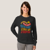 Nationale loonweek loonmaker HR-manager Cot T-shirt (Voorkant volledig)