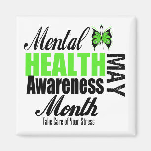 Nationale maand van bewustmaking op het gebied van magneet