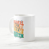 Nationale Maand van de Maatschappelijk Werker, Ste Koffiemok (Voorkant links)