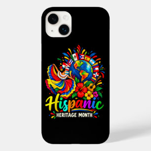 Nationale maand van het hispanitische erfgoed alle Case-Mate iPhone 14 plus hoesje