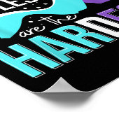 Nationale maand voor bewustwording inzake zelfmoor poster (Hoek)