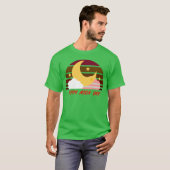 Nationale Maandag 80s vriend T-shirt (Voorkant volledig)