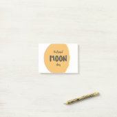 Nationale Maandag Post-it® Notes (Op bureau)