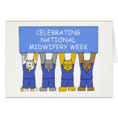 Nationale Midwifery Week oktober (Voorkant Horizontaal)