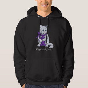 Nationale migraine hoofdpijn bewustwordingsmaand P Hoodie