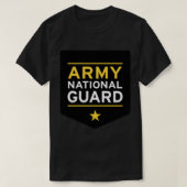 Nationale militaire garde Essential T-Shirt (Design voorkant)