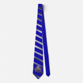 Nationale militaire garde stropdas (Voorkant)