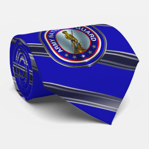 Nationale militaire garde stropdas