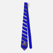 Nationale militaire garde stropdas (Voorkant)