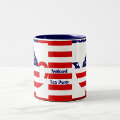 Nationale Mok van de Tea-partij (Center)