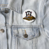 Nationale Mole Dag Ronde Button 5,7 Cm (In situ)