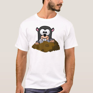 Nationale Mole Dag T-shirt