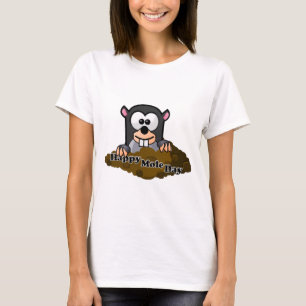 Nationale Mole Dag T-shirt