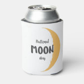 Nationale moondag blikjeskoeler (Blikje Achterkant)