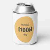 Nationale moondag blikjeskoeler (Blikje Achterkant)