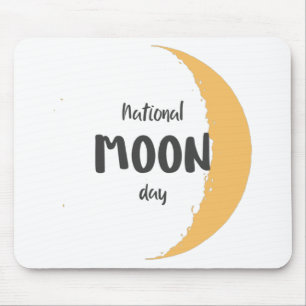 Nationale moondag muismat