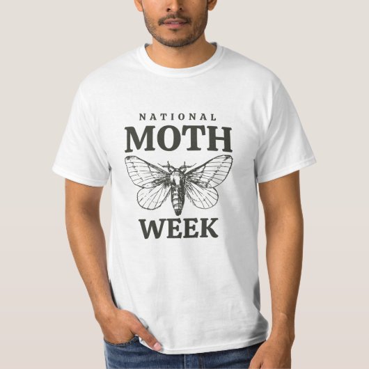 Nationale moteweek t-shirt (Voorkant)
