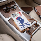 Nationale Muizenraad Phonehoesje Case-Mate iPhone Case