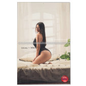 Nationale naam Uw auto Layla Kalender (Jan 2026)