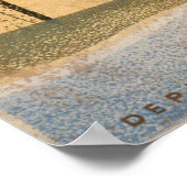 Nationale natuurparken behouden het hele leven poster (Hoek)