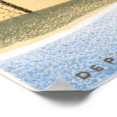 Nationale natuurparken behouden het hele leven poster (Hoek)