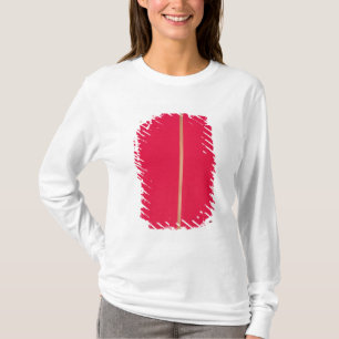 Nationale norm voor één meter t-shirt