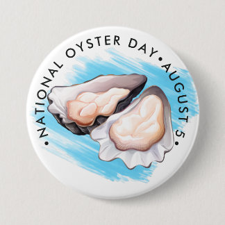 Nationale Oesterdag Button
