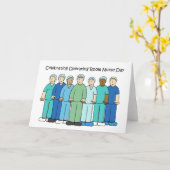 Nationale operatiekamer Verpleegdag 14 november Kaart (Gele Bloem)