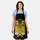 Nationale Pannenkoekendag 26 sept Schort (Gedragen)