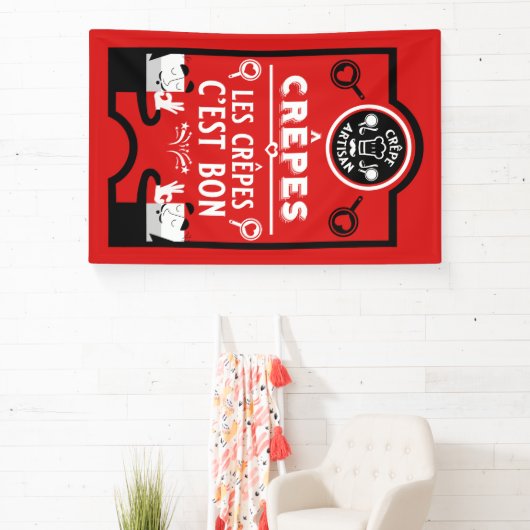 Nationale Pannenkoekendag 26 sept Spandoek (Insitu)