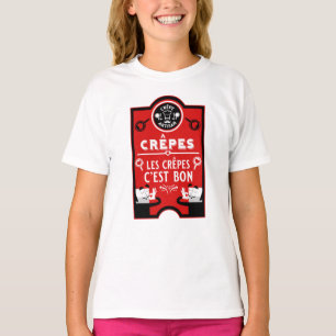 Nationale Pannenkoekendag 26 sept T-shirt