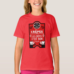 Nationale Pannenkoekendag 26 sept T-shirt