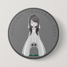Nationale paranormale dag, spookbride