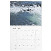 Nationale Park Hidden Yellowstone Agenda Kalender (Jan 2027)