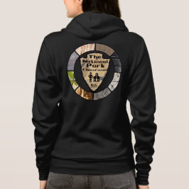 Nationale Park Klaslokaal T-shirt met lange mouwen