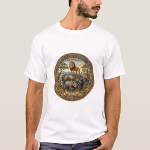 NATIONALE PARK KRUGER T-SHIRT