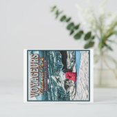 NATIONALE PARK VAN DE VOYAGEURS - MINNESOTA VERENI BRIEFKAART (Staand voorkant)