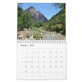Nationale parkagenda 2020 kalender (Feb 2027)