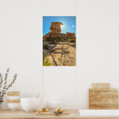 Nationale parkdag poster (Keuken)