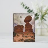 nationale parken briefkaart (Staand voorkant)