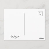 nationale parken briefkaart (Achterkant)