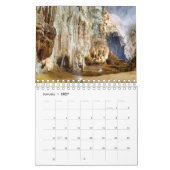 Nationale Parken Kalender 2025 Gepersonaliseerde K (Jan 2027)