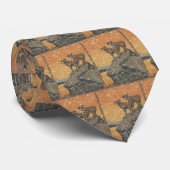 Nationale parken - Mt. Goats - noodsituatie Stropdas (Opgerold)