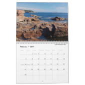 Nationale parken van de Verenigde Staten Kalender (Feb 2027)