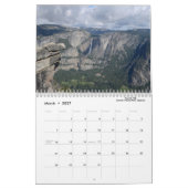 Nationale parken van de Verenigde Staten Kalender (Mar 2027)