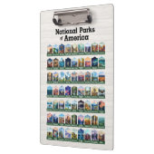 Nationale parken van de Verenigde Staten van Ameri Klembord (Links)