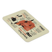 Nationale parken van Ohio Magneet (Rechterzijde)